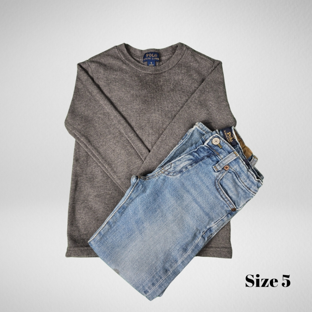 Polo Kids set